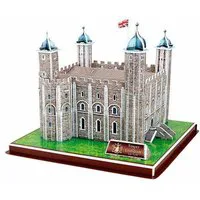 CubicFun C715H Tower of London 3D Puzzle