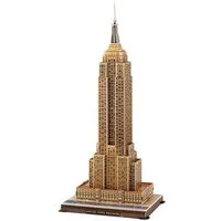 CubicFun MC048H Empire State Building 3D Puzzle