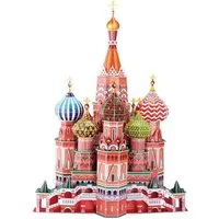 CubicFun MC093H St Basil's Cathedral 3D Puzzle