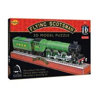 Cheatwell Build-It Flying Scotsman 3D Puzzle