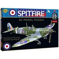 Cheatwell Build-It Spitfire 3D Puzzle