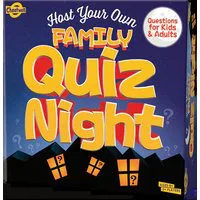 Cheatwell Games Family Quiz Night