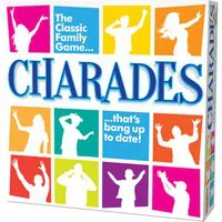 Cheatwell Games Charades