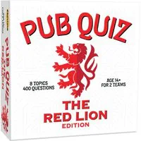 Cheatwell Games The Red Lion Pub Quiz