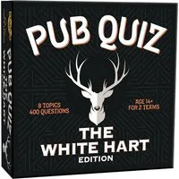 Cheatwell Games The White Hart Pub Quiz