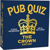 Cheatwell Games The Crown Pub Quiz