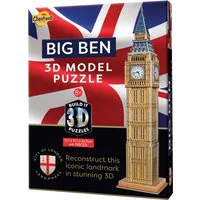 Cheatwell Big Ben 3D Puzzle