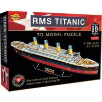 Cheatwell Titanic Giant 3D Puzzle