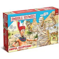 Horrible Histories Awful Egyptians 250 Piece Jigsaw