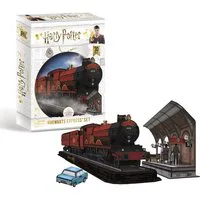 Harry Potter - Hogwarts Express Set 3D Puzzle