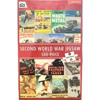 Second World War Land Jigsaw