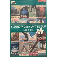 Second World War Sea Jigsaw