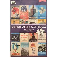 Second World War Jigsaw