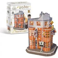 Harry Potter - Weasleys Wizard Wheezes 3D Puzzle