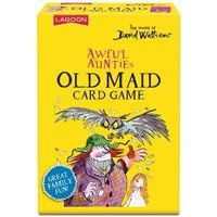 Awful Aunties Old Maid Game