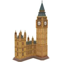 National Geographic Big Ben 3D Puzzle