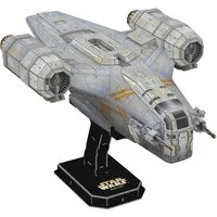 Star Wars Mandalorian Razor Crest 3D Puzzle