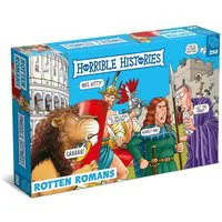 Horrible Histories Rotten Romans 250 Piece Jigsaw