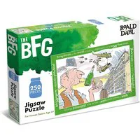 The BFG 250 Piece Jigsaw