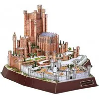 Game of Thrones 3D Puzzle of The Red Keep