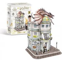 Harry Potter - Gingotts Bank 3D Puzzle