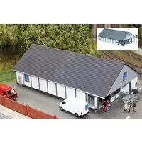 Fordhampton Supermarket Kit OO Gauge