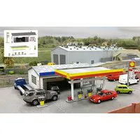 Fordhampton Service Station Kit OO Gauge