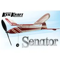 Keil Kraft Senator Balsa Model Kit