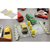 Fordhampton Car Park Kit OO Gauge