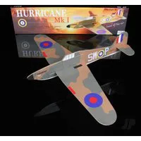 Hurricane Mk1 Balsa Model Kit