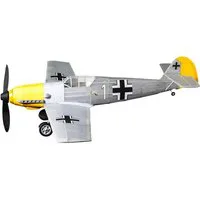 The Vintage Model Co. Messerschmitt Bf-109 Balsa Model Kit