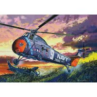 Trumpeter 1/48 Scale H-34 US Navy Rescue Model Kit