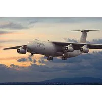 Roden 1/144 Scale Lockheed C-141B Starlifter Model Kit