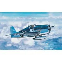 Trumpeter 1/32 Scale F6F-3N Hellcat Night Fighter Model Kit