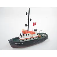 Jarrett M Ice Breaker Harbour Tug Starter Model Boat Kit - Build Your Own Wooden Model Ship