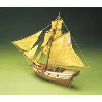 Mantua Models 1/45 Scale HMS Jamaica Model Kit