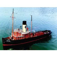 Caldercraft 1/48 Scale Joffre Tyne Tug Model Kit