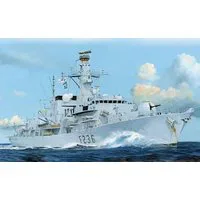 Trumpeter 1/350 Scale HMS Montrose F236 Frigate Model Kit