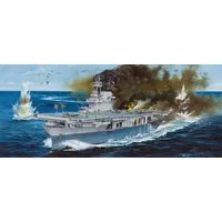 I Love Kit 1/350 Scale USS Yorktown CV-5 Model Kit