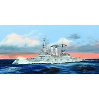 Trumpeter 1/350 Scale Schleswig-Holstein Battleship Model Kit