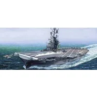 Trumpeter 1/350 Scale USS Intrepid CV-11 Model Kit