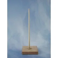 Caldercraft Flush Wood Flagstaffs