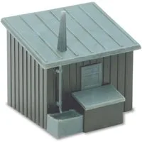 Peco Platelayers Hut OO Gauge