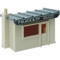 Peco Coal Office OO Gauge