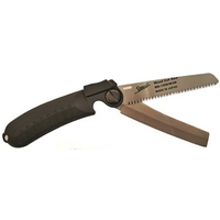 Shogun Japanese 2 in 1 Folding Japanese Pocket Saw And Knife