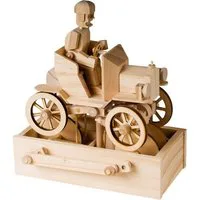 Timberkits Vintage Car Automaton Model Kit