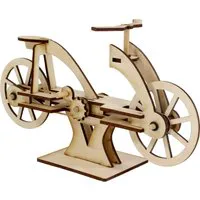 Pathfinders Leonardo Da Vinci Bicycle