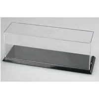 Trumpeter 257 x 66 x 82mm Crystal Clear Stackable Display Case