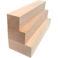 Basswood Blocks (Limewood) Ideal For Wood Carving and Whittling Projects