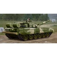 Trumpeter 1/35 Scale Russian T-80UD MBT Model Kit